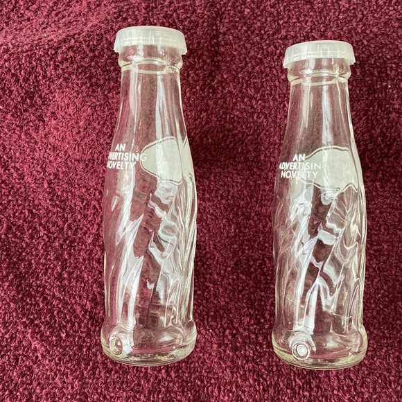 Pepsi-Cola Salt & Pepper Shakers Vintage - With Box - Picture 2 of 12